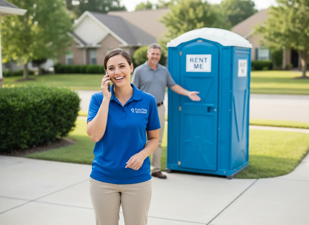 Portable Toilet Rental Sidman, PA FAQs